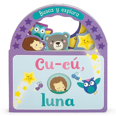 Cover of Cu-Cú, Luna