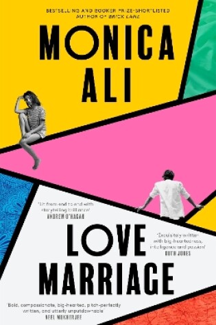 Cover of Love Marriage