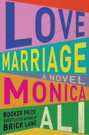 Cover of Love Marriage