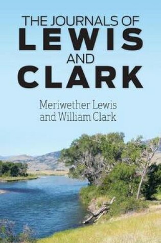 Cover of The Journals of Lewis and Clark