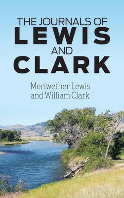 Book cover for The Journals of Lewis and Clark
