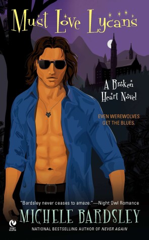 Cover of Must Love Lycans