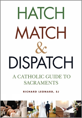 Book cover for Hatch, Match, and Dispatch