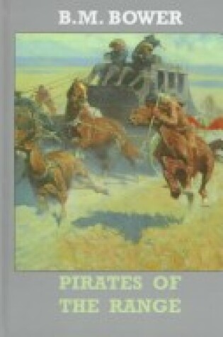Cover of Pirates of the Range