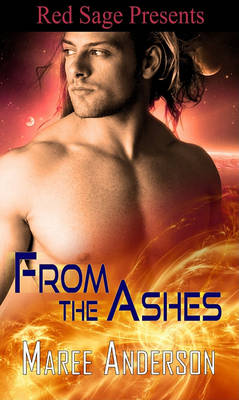 Book cover for From the Ashes