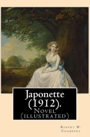 Cover of Japonette (1912). By