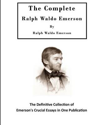 Book cover for The Complete Ralph Waldo Emerson