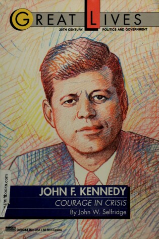 Cover of John F. Kennedy