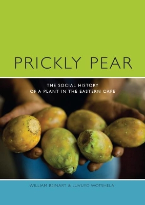 Book cover for Prickly Pear