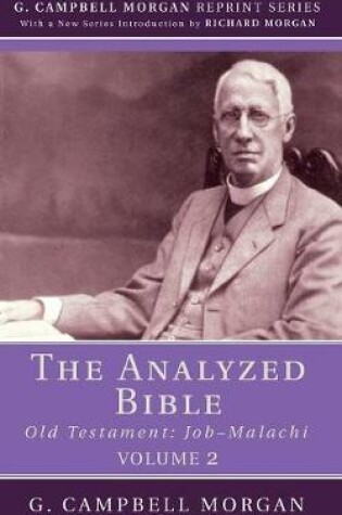 Cover of The Analyzed Bible, Volume 2