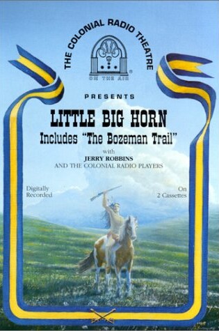 Cover of Little Big Horn - Audio