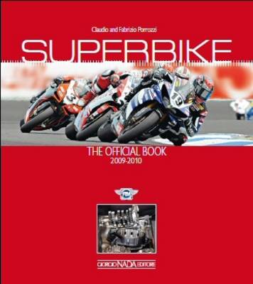 Book cover for Superbike 2009/2010