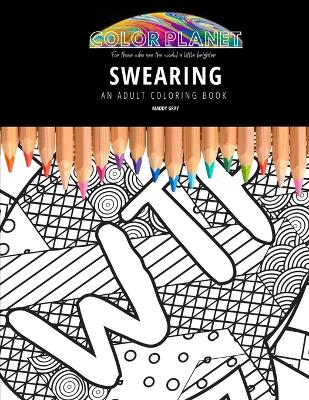 Book cover for Swearing