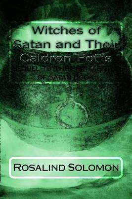 Book cover for Witches of Satan and Their Caldron Pot?s