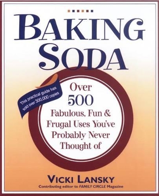 Book cover for Baking Soda