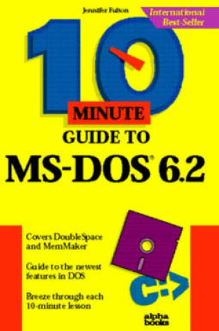 Cover of TMG to MS DOS 6.2