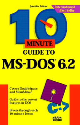 Book cover for TMG to MS DOS 6.2