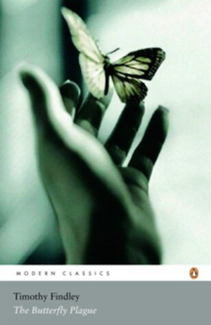 Book cover for Modern Classics Butterfly Plague