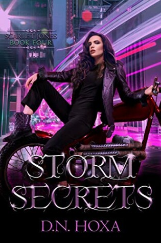 Cover of Storm Secrets