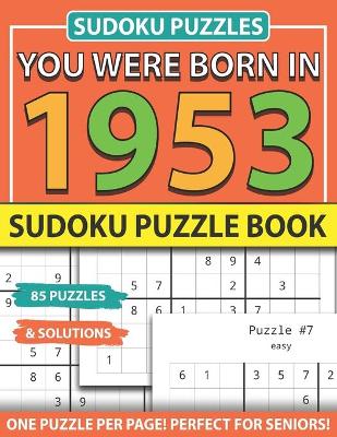 Book cover for You Were Born In 1953