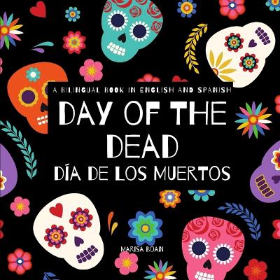 Book cover for Day of the Dead - Día de Los Muertos