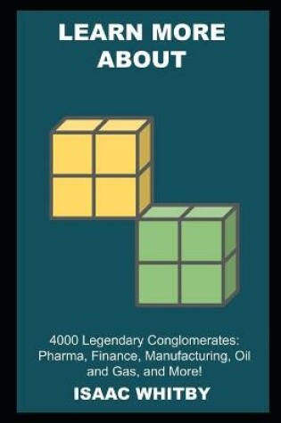 Cover of Learn more about 4000 Legendary Conglomerates