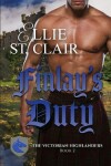 Book cover for Finlay's Duty