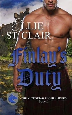 Book cover for Finlay's Duty