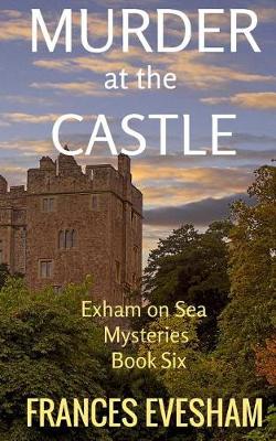 Cover of Murder at the Castle