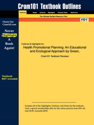 Book cover for Health Promotional Planning