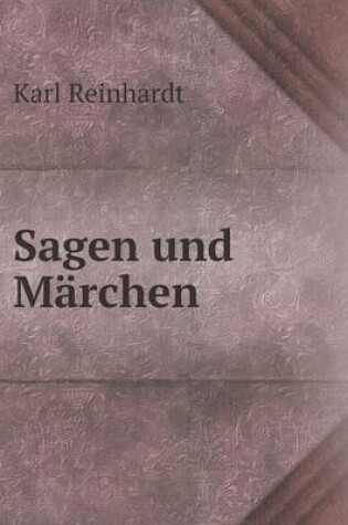 Cover of Sagen und Märchen