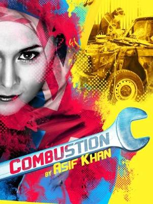 Book cover for Combustion