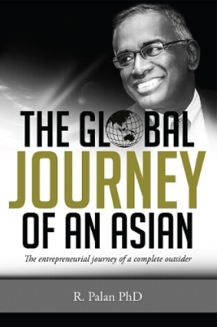 Cover of The Global Journey of an Asian