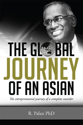 Book cover for The Global Journey of an Asian