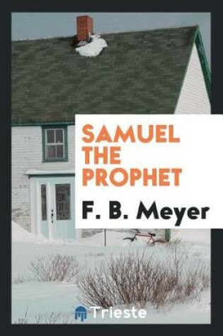 Cover of Samuel the Prophet