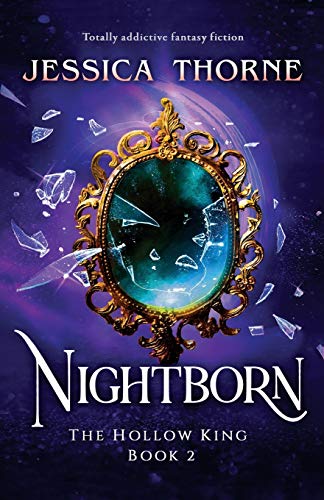 Nightborn by Jessica Thorne