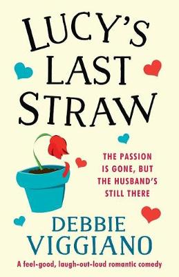 Book cover for Lucy's Last Straw