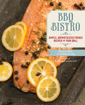 Book cover for BBQ Bistro