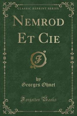 Book cover for Nemrod Et Cie (Classic Reprint)