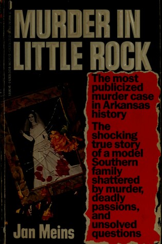 Cover of Murder in Little Roc