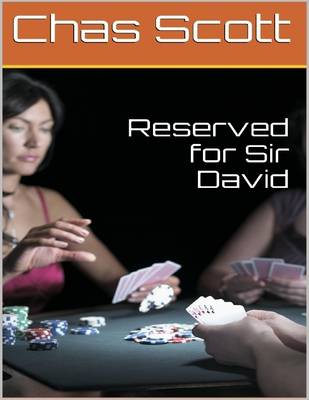 Book cover for Reserved for Sir David