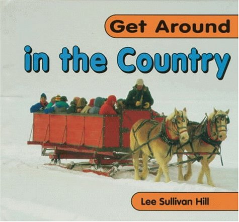 Book cover for Get around in the Country