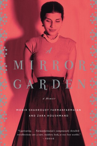 Cover of A Mirror Garden