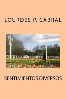 Book cover for Sentimientos Diversos