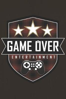 Book cover for Game Over