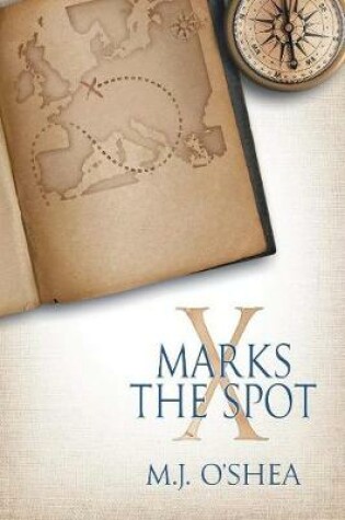 Cover of X Marks the Spot