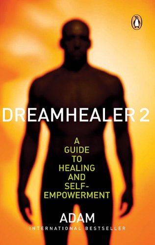 Book cover for Dreamhealer 2 a Guide to Healing and Self Empowerment