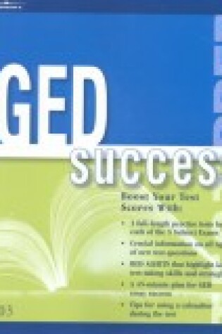 Cover of Ged Success 2003, 5th Ed