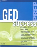 Book cover for Ged Success 2003, 5th Ed