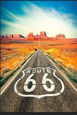 Book cover for Route 66